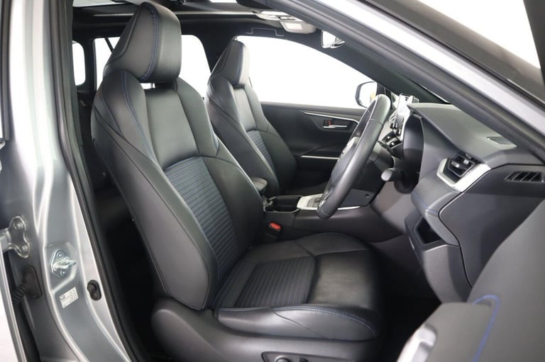 2020 Toyota RAV4 2.5 VVT-h Dynamic CVT Euro 6 (s/s) 5dr ESTATE PETROL/ELECTRIC Automatic