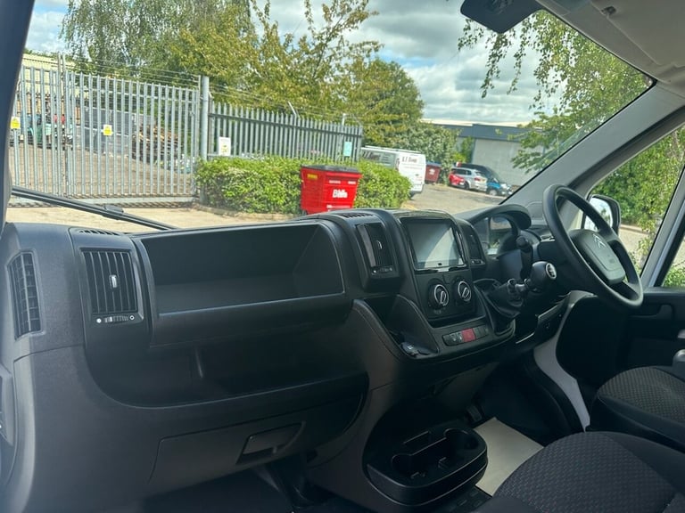 2024 Citroen Relay 2.2 BlueHDi 35 Enterprise Edition Panel Van 5dr Diesel Manual L4 High Roof  PA...