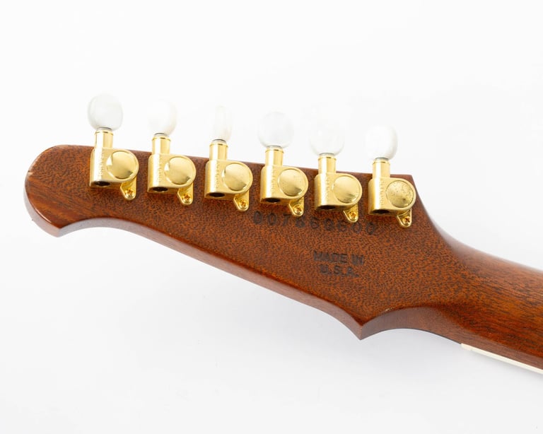 Gibson Vegas High Roller 2006 Roulette Red