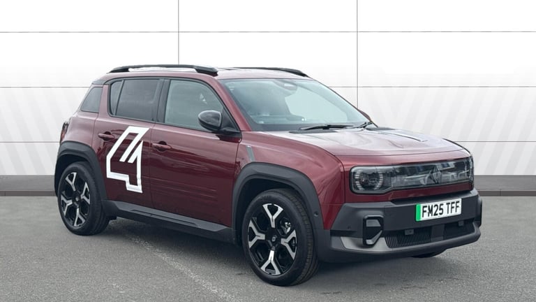 image for 2025 Renault 4 110kW Techno 52kWh Comfort range 5dr Auto Electric Estate Estate Electric Automatic