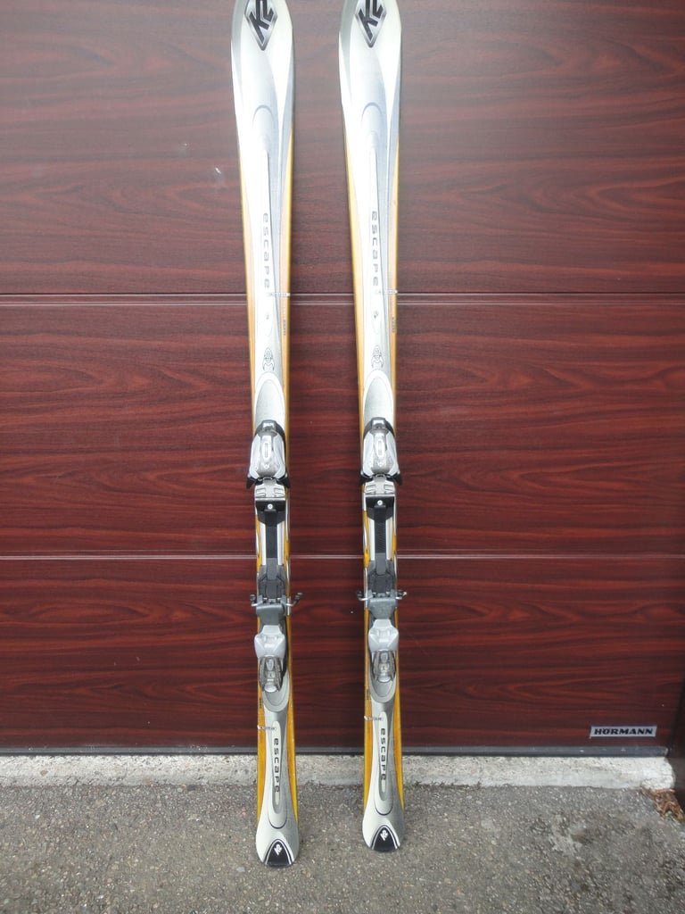 skis and poles £95 a set salomon 161 cms, K2 176cms, volkl 170 cms, salomon verse pilot 170 cms
