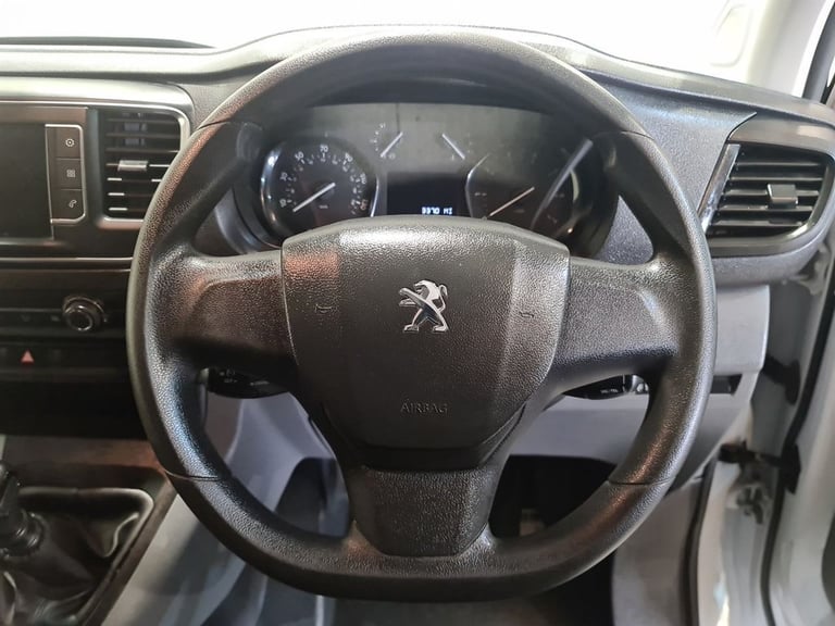 PEUGEOT EXPERT 1.5 BLUEHDI 1000 PROFESSIONAL PREMIUM 100 BHP MWB DIESEL