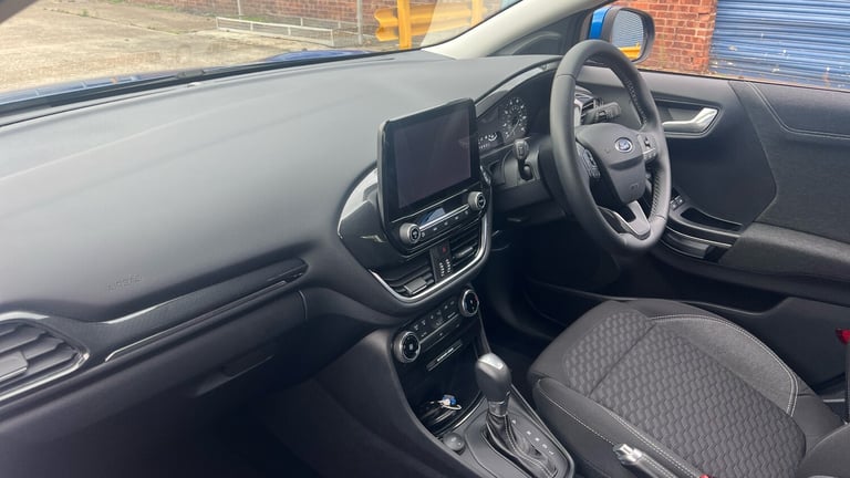 2023 Ford Puma 1.0 EcoBoost Hybrid mHEV Titanium 5dr DCT Petrol Hatchback Hatchback Petrol Automatic