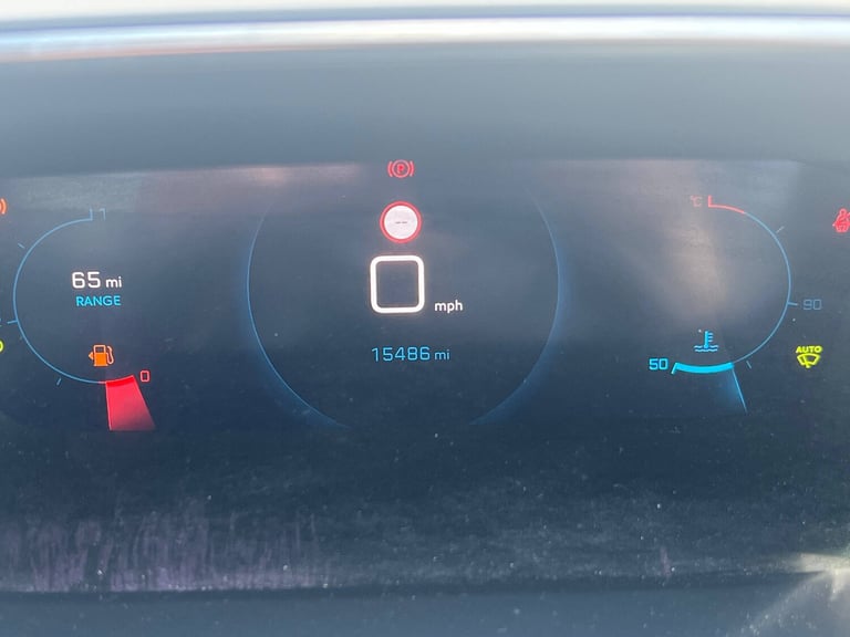 2020 Peugeot 2008 1.2 PureTech Allure 5dr Hatchback PETROL Manual