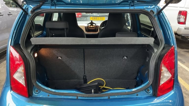 2020 SEAT Mii 36.8kWh Hatchback 5dr Electric Auto (83 ps) Hatchback Automatic