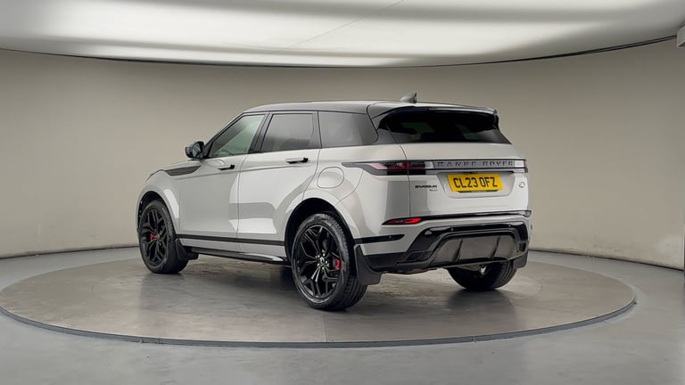 2023 Land Rover Range Rover Evoque 1.5 P300e 12.2kWh R-Dynamic HSE Auto 4WD Euro 6 (s/s) 5dr SUV ...
