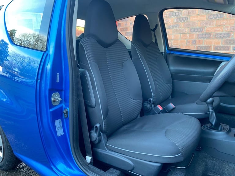 2012 Peugeot 107 1.0 12V Active Euro 5 3dr HATCHBACK Petrol Manual