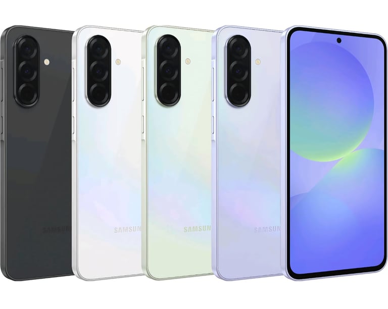 image for Samsung Galaxy A36 Brand New Unlocked One Year Samsung Warranty 