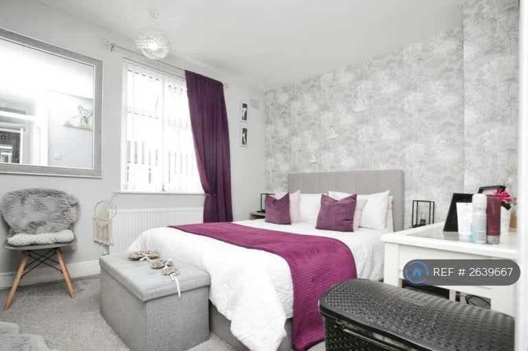 2 bedroom house in Stevenson Road, Coventry, CV6 (2 bed) (#2639667)