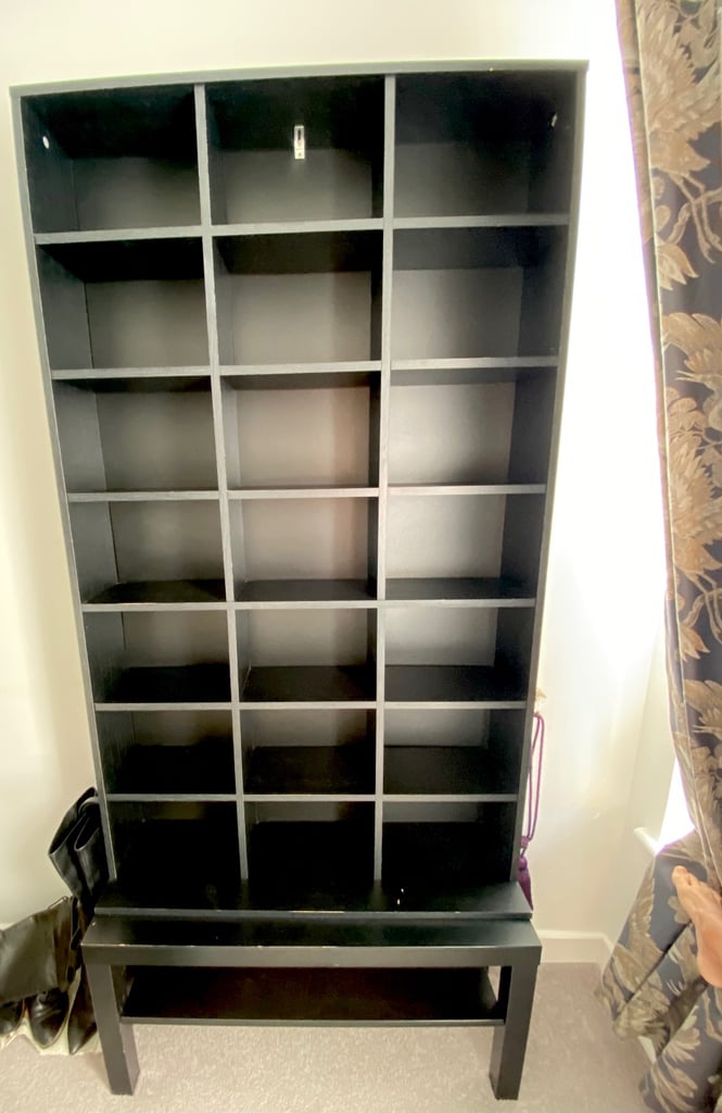 ‼️QUICK SALE- 2 units, shelving, storage
