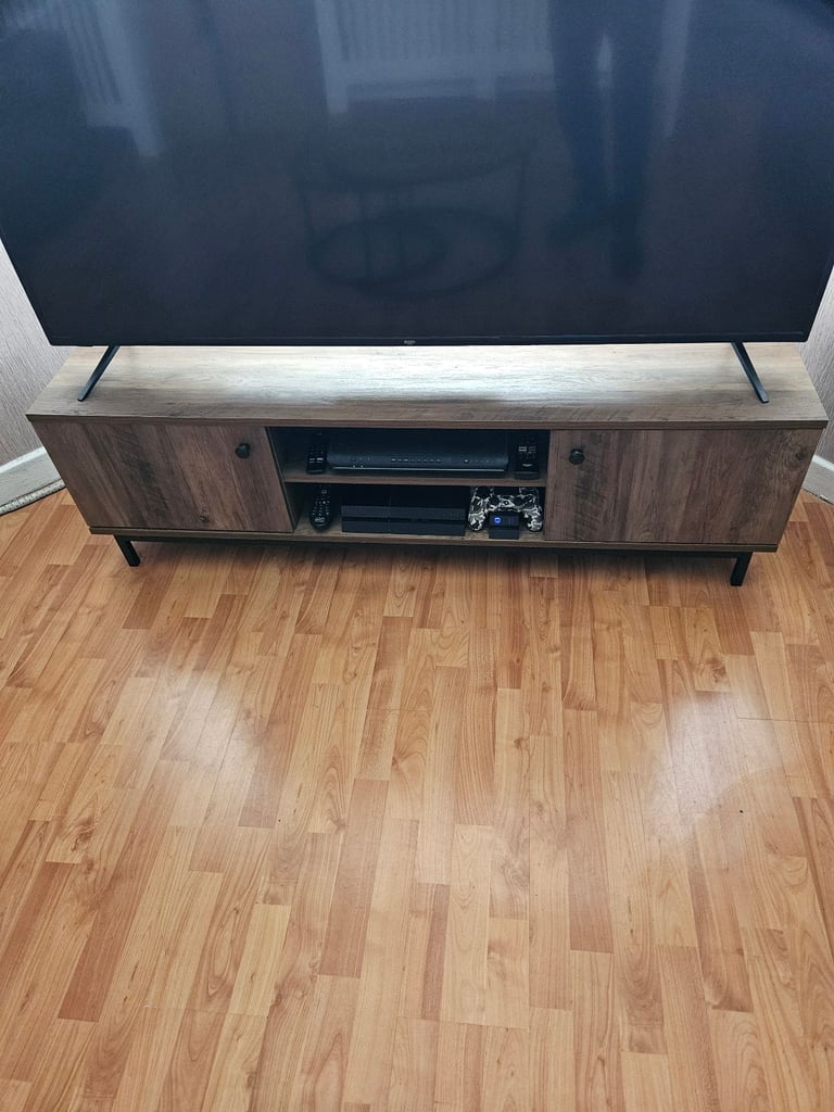 Dunelm fulton oak effect furniture 