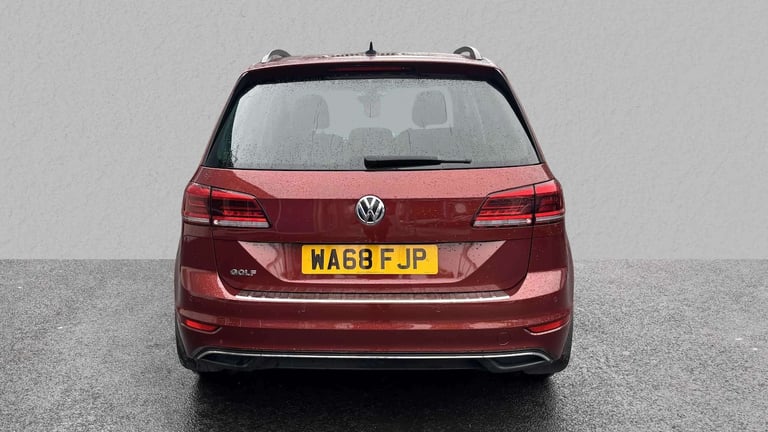 2019 Volkswagen Golf SV 1.5 TSI EVO 130 Match 5dr DSG Hatchback Petrol Automatic