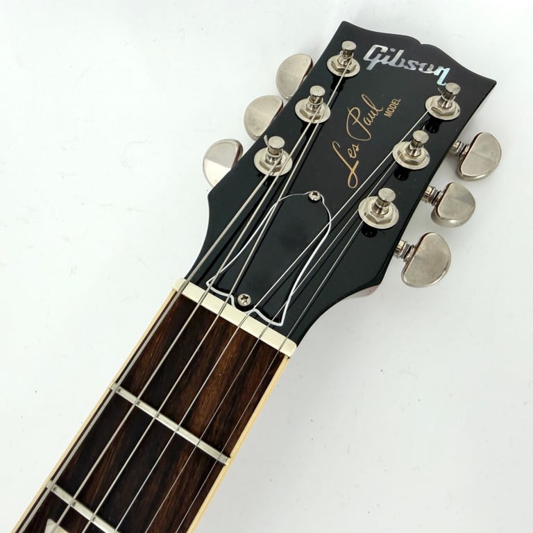 2022 Gibson Les Paul Standard 60s – Bourbon Burst - Trades