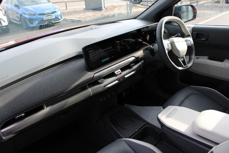 2025 Kia EV3 81.4kwh Gt Line S Suv 5dr Electric Auto (201 Bhp) ESTATE Electric Automatic