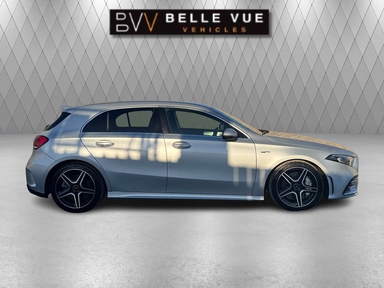 2019 Mercedes-Benz A-Class 2.0 AMG A 35 4Matic Automatic 4WD 5dr - NATIONAL DELIVERY* Hatchback P...