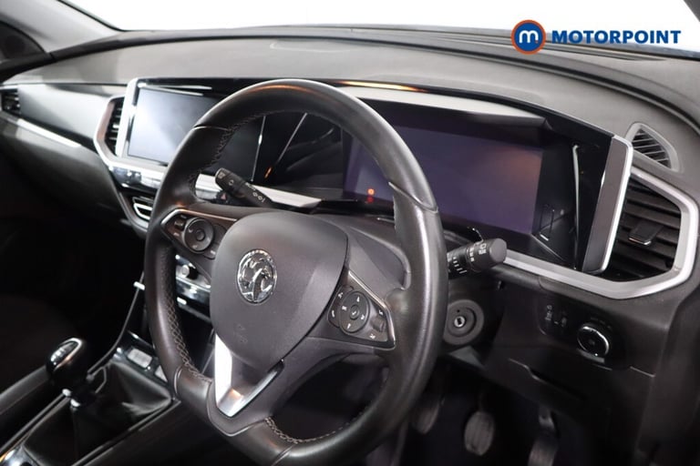 2023 Vauxhall Grandland 1.2 Turbo GS 5dr SUV Petrol Manual