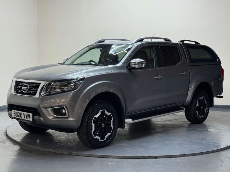 2020 Nissan Navara Double Cab Pick Up Tekna 2.3dCi 190 TT 4WD Auto PICK UP DIESEL Automatic