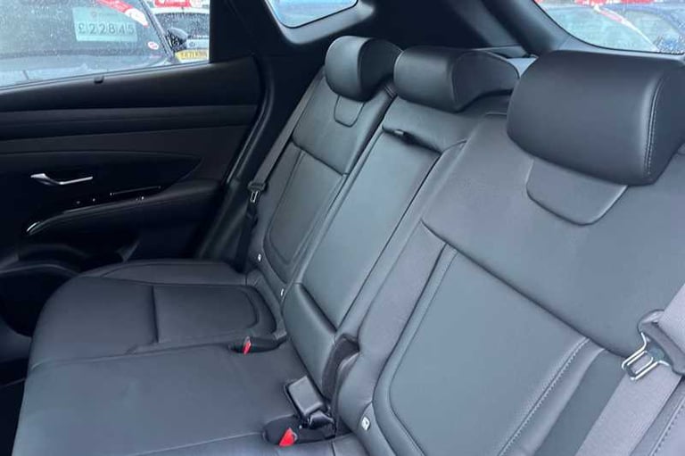 2025 Hyundai TUCSON 1.6T Hybrid Ultimate 5dr Auto ESTATE PETROL/ELECTRIC Automatic