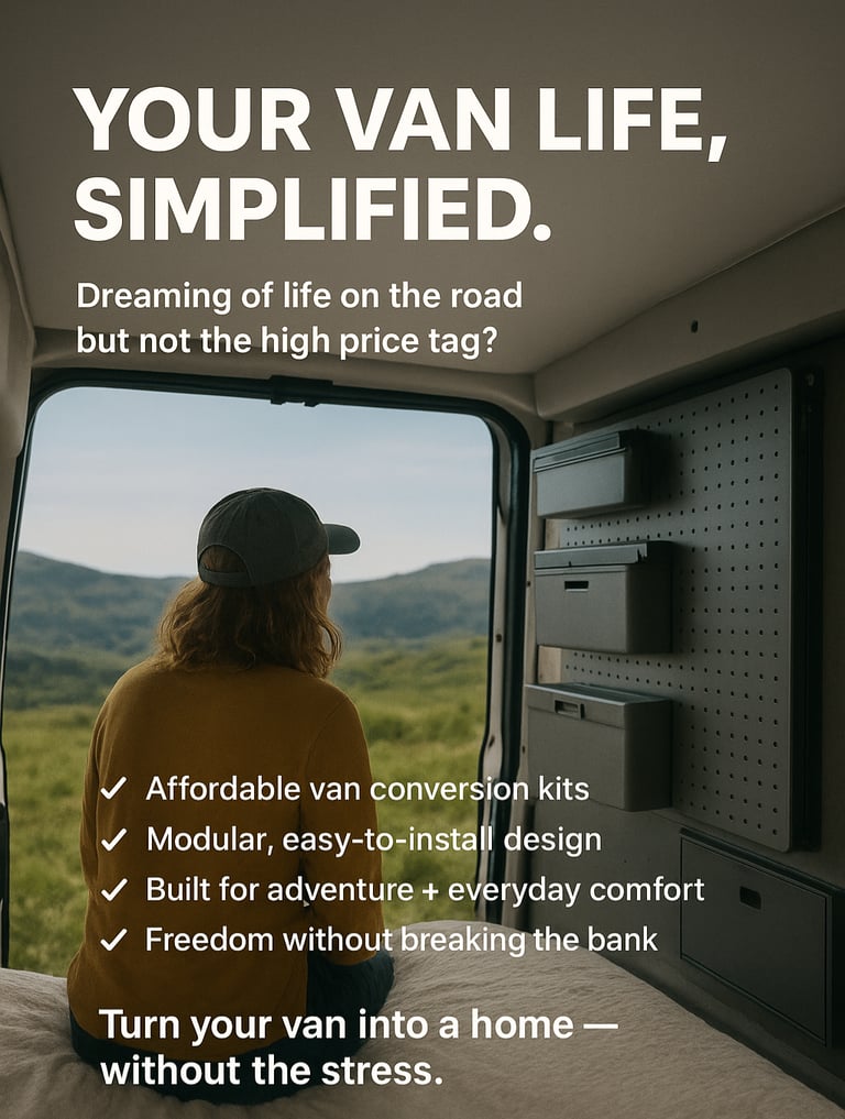 image for Van conversion kit