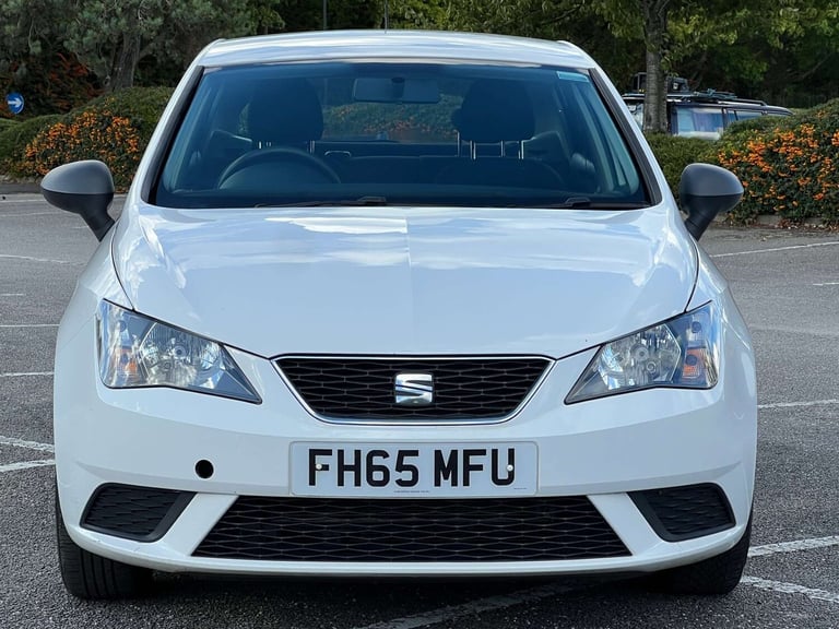 2015 SEAT Ibiza 1.4 Ibiza S TDI 5dr Hatchback Diesel Manual