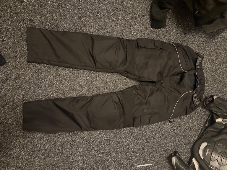 image for Texpeed armoured textile trousers