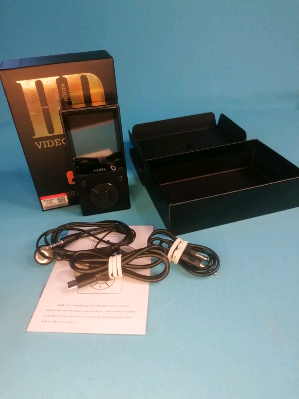 HD video player (Touch). Model D11. 8. Brand new. 