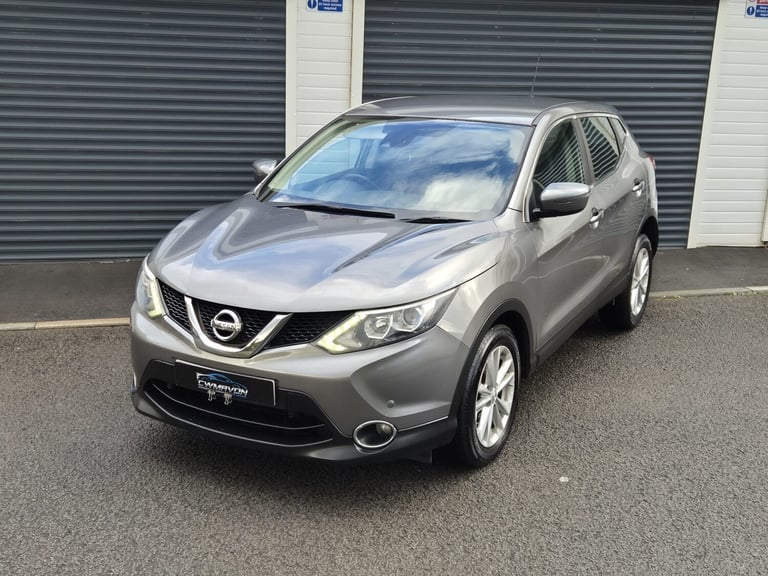 2016 Nissan Qashqai 1.5 dCi Acenta 5dr HATCHBACK Diesel Manual