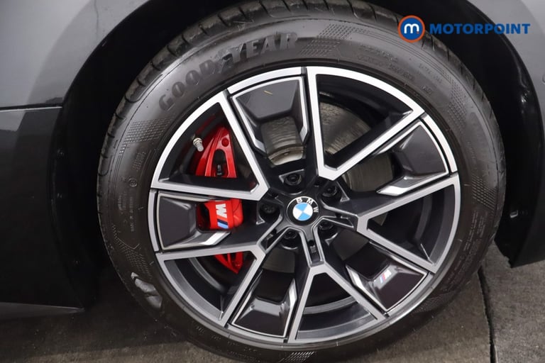 2025 BMW 4 Series 420i M Sport 5dr Step Auto [Pro Pack] Hatchback Petrol Automatic