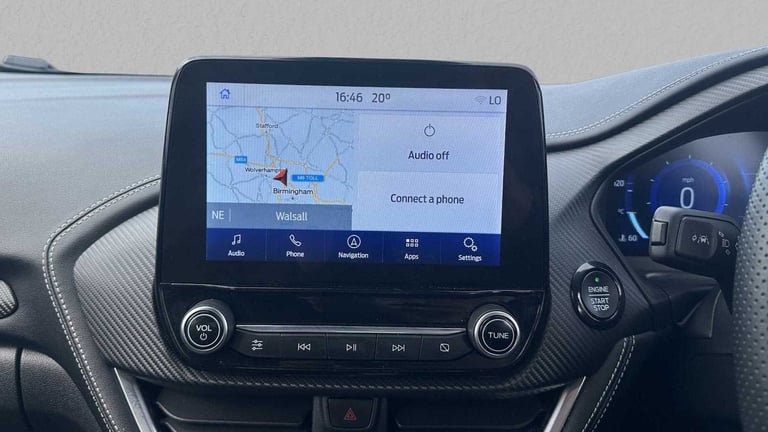 2022 Ford Puma 1.0 EcoBoost Hybr mHEV 155 ST-Line Vignale 5dr DCT Hatchback Petrol Automatic