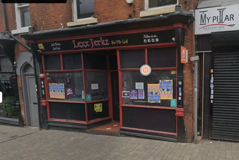 YOUR NEXT SUCCESSFUL RESTAURANT IS HERE!-Former Jamaican cafe/bar available Walsall (WS2)