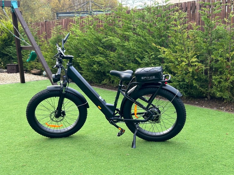 ENGWE E26 electric bike