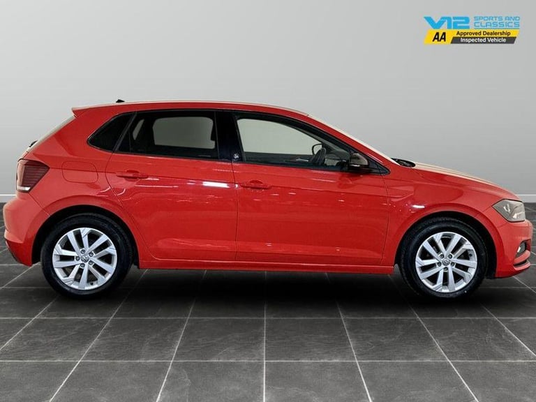 2020 Volkswagen Polo 1.0 EVO beats Euro 6 (s/s) 5dr Manual Hatchback Petrol Manual