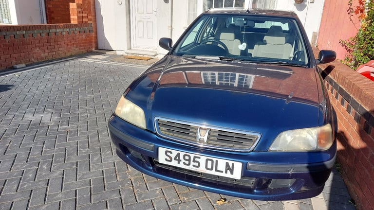 Honda, CIVIC, Hatchback, 1999, Manual, 1396 (cc), 5 doors