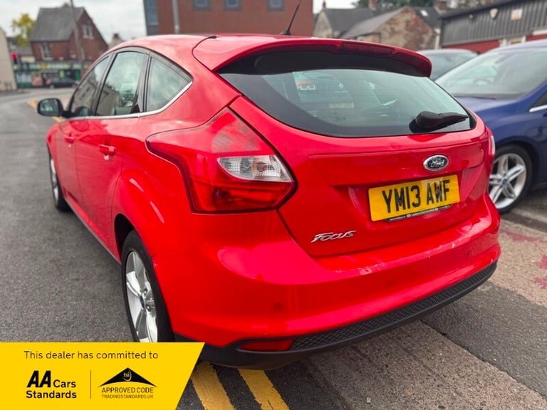 Ford Focus ZETEC