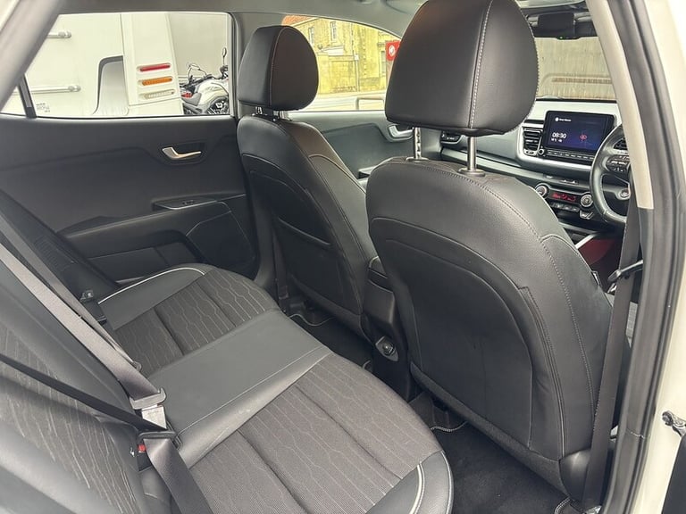 2021 Kia Stonic 1.0T GDi 48V GT-Line S 5dr HATCHBACK PETROL Manual