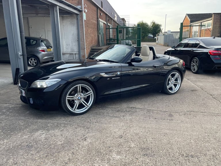 2015 BMW Z4 2.0 20i M Sport Convertible 2dr Petrol Auto sDrive Euro 6 (184 ps) Convertible Petrol...