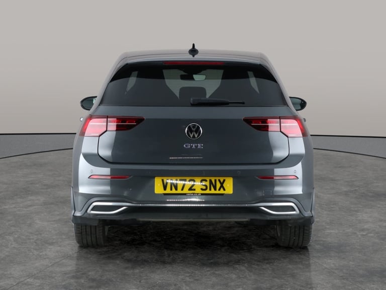 2022 Volkswagen Golf 1.4 TSI 13kWh GTE Hatchback 5dr Petrol Plug-in Hybrid DSG Euro 6 (s/s) (245 ...