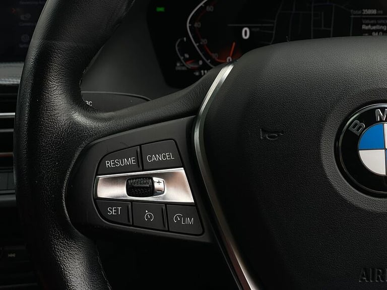 2021 BMW 1 Series 1.5 116d Sport (LCP) Hatchback 5dr Diesel DCT Euro 6 (s/s) (116 ps) Hatchback D...
