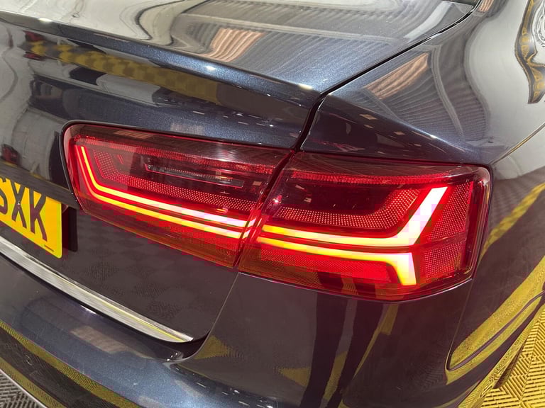 2016 Audi A6 Saloon 2.0 TDI ultra S line S Tronic Euro 6 (s/s) 4dr SALOON Diesel Automatic