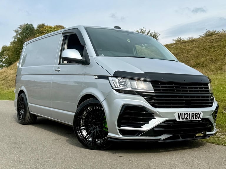 2021 Volkswagen Transporter 2.0 TDI T30 Startline DSG FWD SWB Euro 6 (s/s) 5dr PANEL VAN Diesel A...