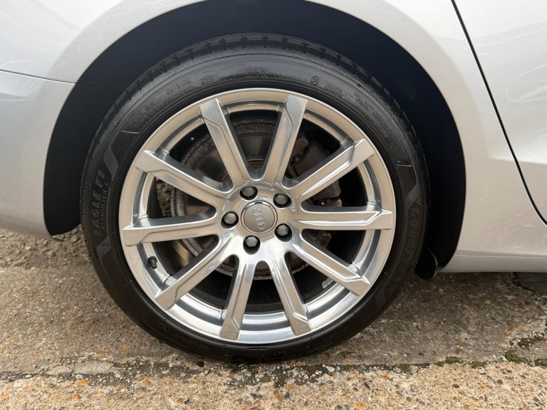 2015 Audi A5 2.0 TDI SE Technik Sportback Euro 5 (s/s) 5dr HATCHBACK Diesel Manual