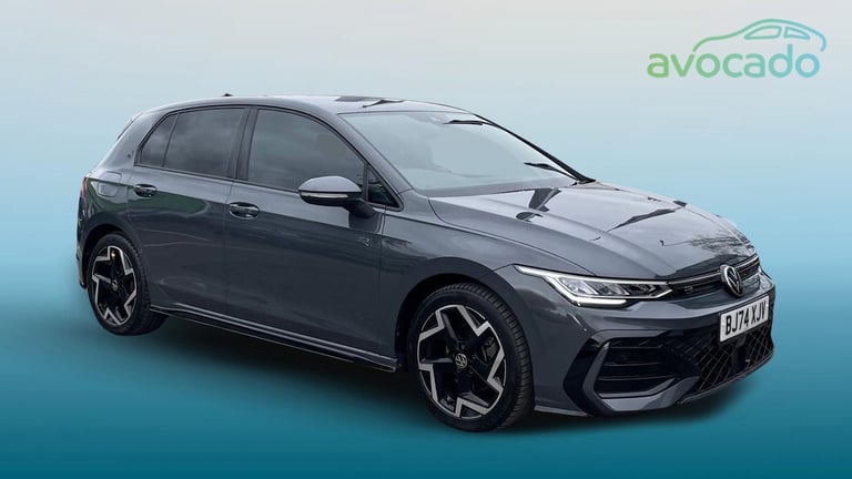 2024 Volkswagen Golf GOLF R-LINE TSI Hatchback Petrol Manual