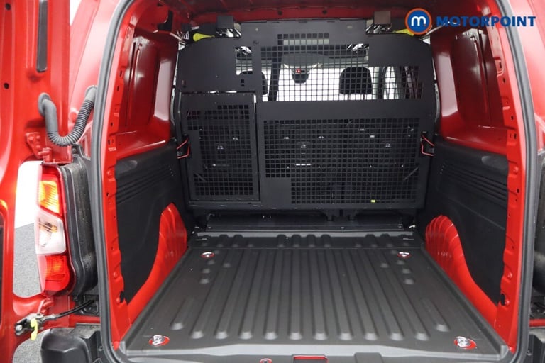 2025 Citroen Berlingo 1.5 BlueHDi 100ps Crew Van Enterprise Crew Bus Diesel Manual