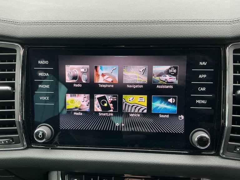 2022 Skoda Kodiaq 1.5 TSI ACT SE L SUV 5dr Petrol DSG Euro 6 (s/s) (7 Seat) (150 ps) ESTATE Petro...