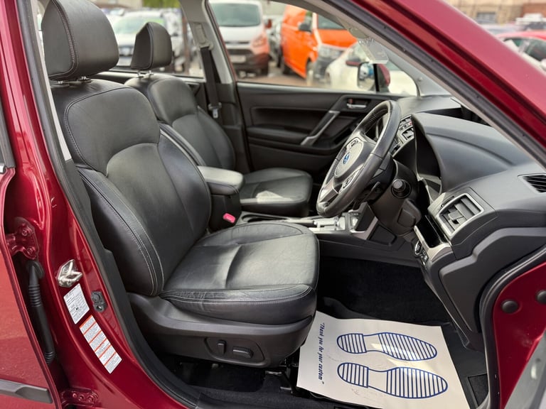 2017 Subaru Forester 2.0 XE Premium Lineartronic 5dr Petrol