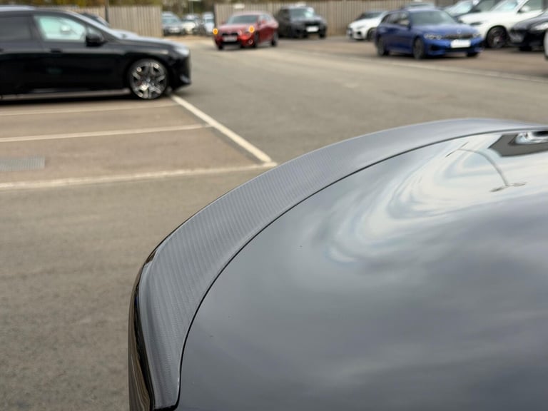 2022 BMW 3 Series M340d xDrive MHT 4dr Step Auto Saloon Diesel Automatic