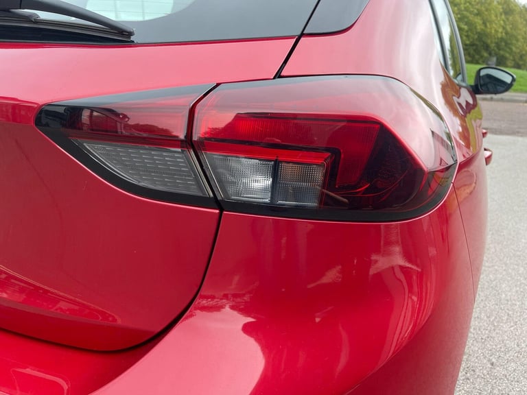 2020 Vauxhall Corsa 1.2 SE Euro 6 5dr HATCHBACK Petrol Manual