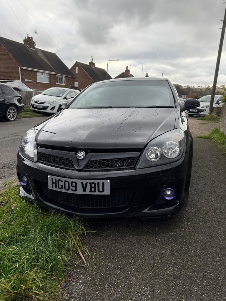 Vauxhall, ASTRA, Hatchback, 2009, Manual, 1998 (cc), 3 doors