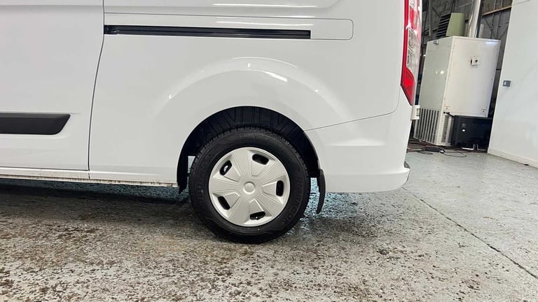 2021 Ford Transit Custom 2.0 EcoBlue 105ps High Roof Trend Van PANEL VAN DIESEL Manual