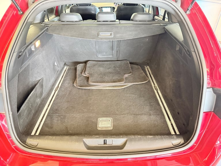 2017 Peugeot 308 SW 2.0 BlueHDi GT Estate 5dr Diesel EAT Euro 6 (s/s) (180 ps)